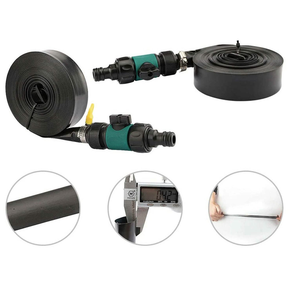 Water Sprinkler Pipe for Outdoor Water Park Trampoline
