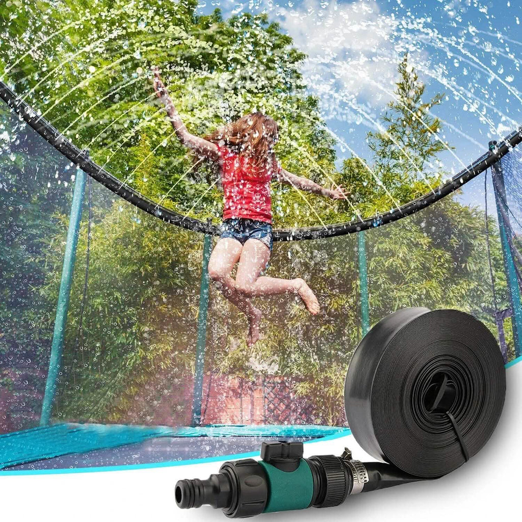 Water Sprinkler Pipe for Outdoor Water Park Trampoline