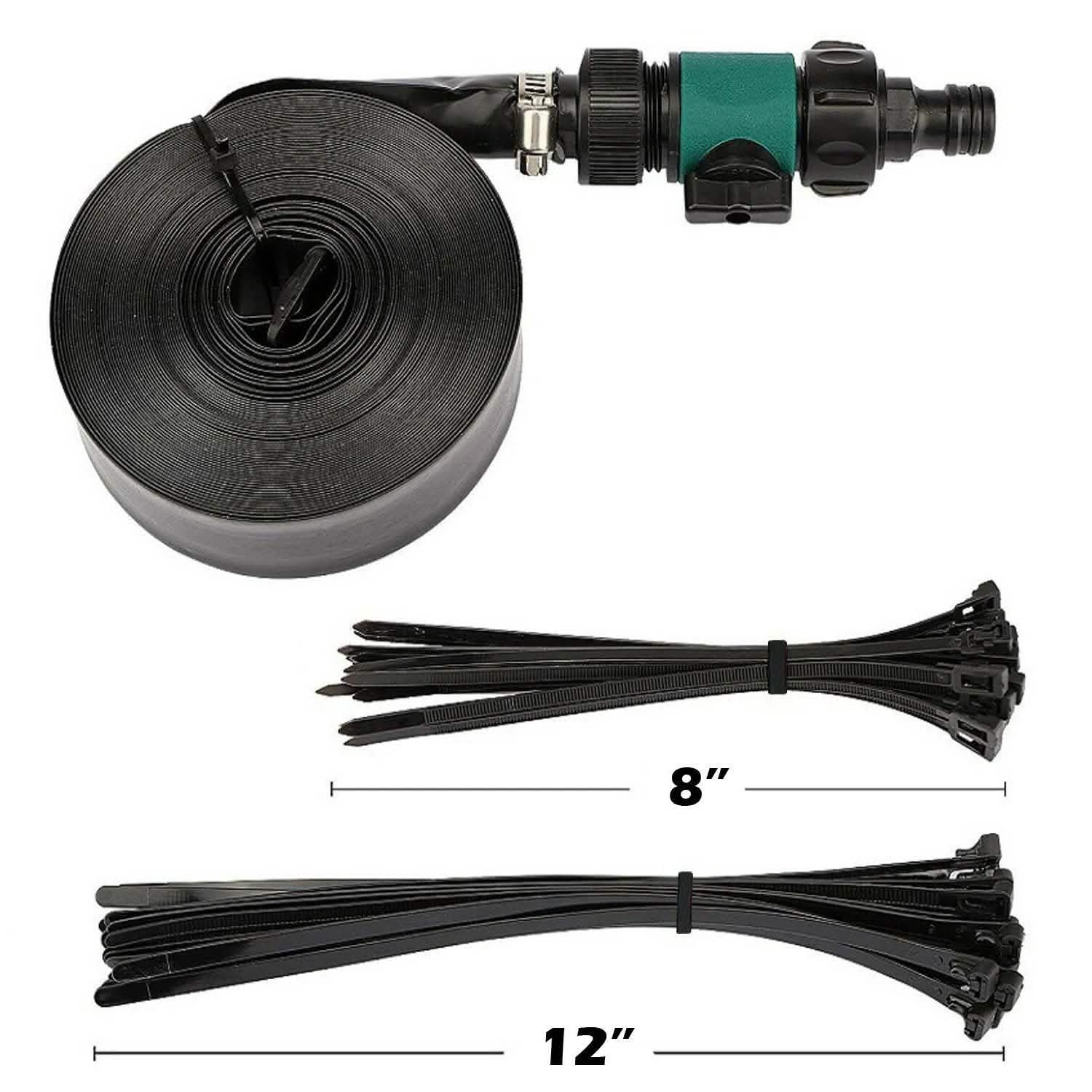 Water Sprinkler Pipe for Outdoor Water Park Trampoline