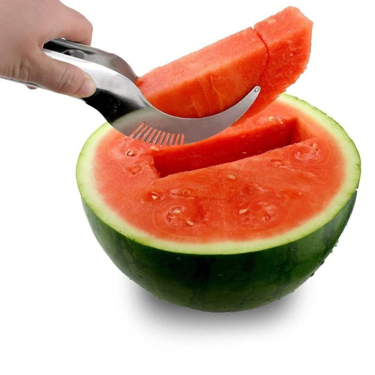 Watermelon Slicer And Server