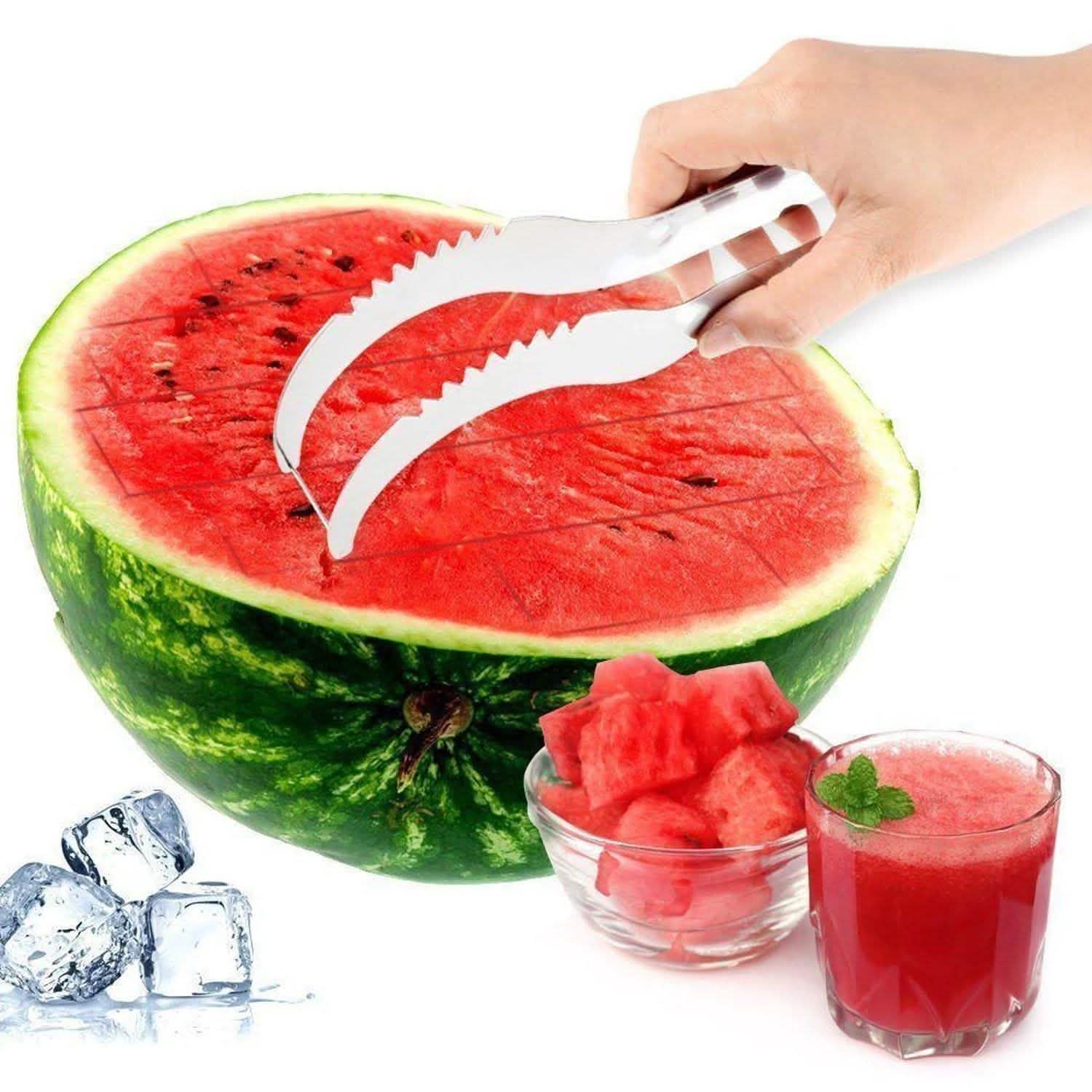 Watermelon Slicer And Server