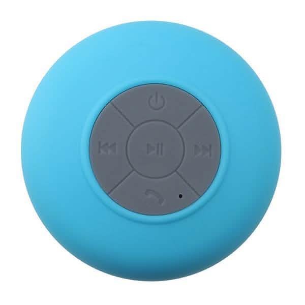 Waterproof Bluetooth Shower Suction Wireless Speaker