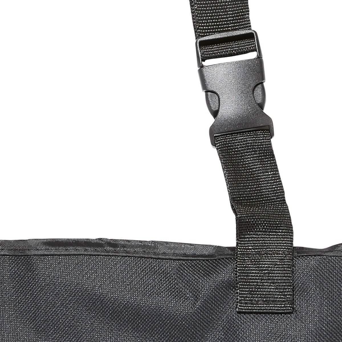 Waterproof Car Back Seat Cover Protector
