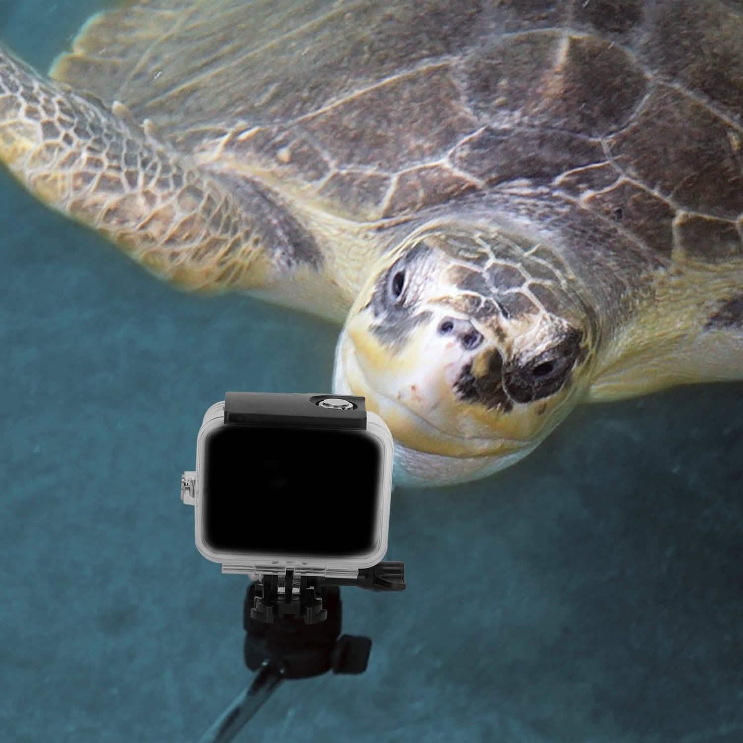 Waterproof Case Fit for GoPro Hero 8