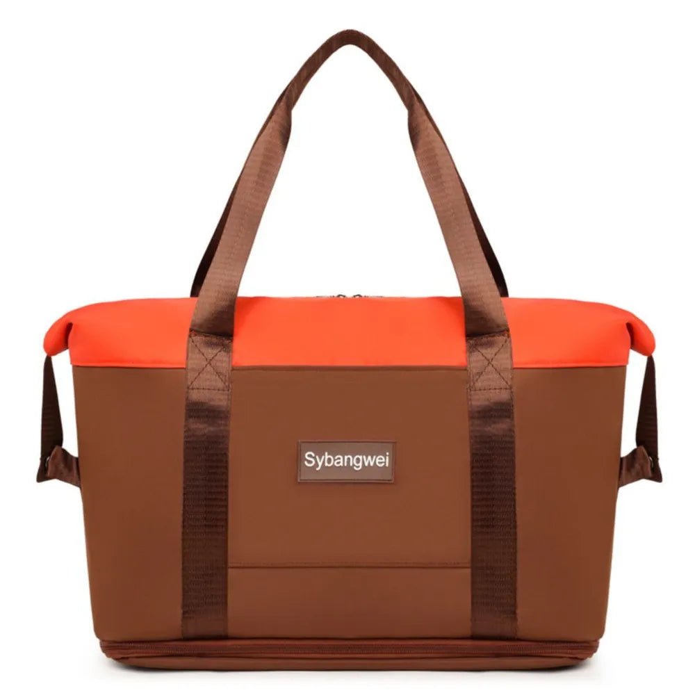 Waterproof Expandable Travel Bag