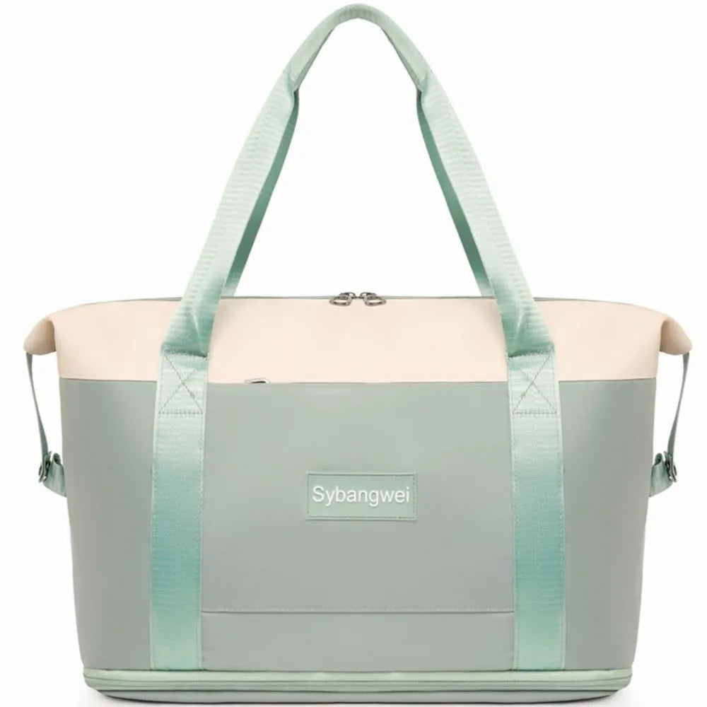 Waterproof Expandable Travel Bag