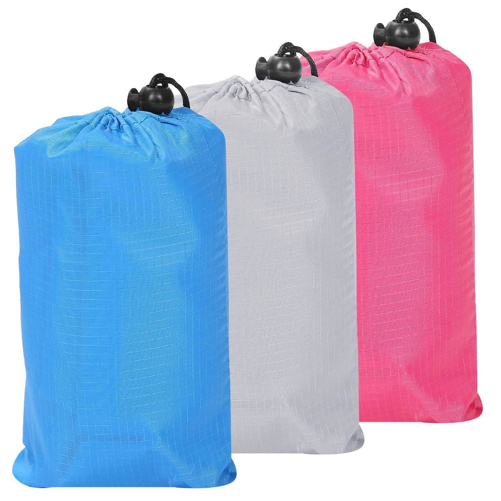 Waterproof Foldable Camping Rug Pocket Sand Proof Picnic Mat