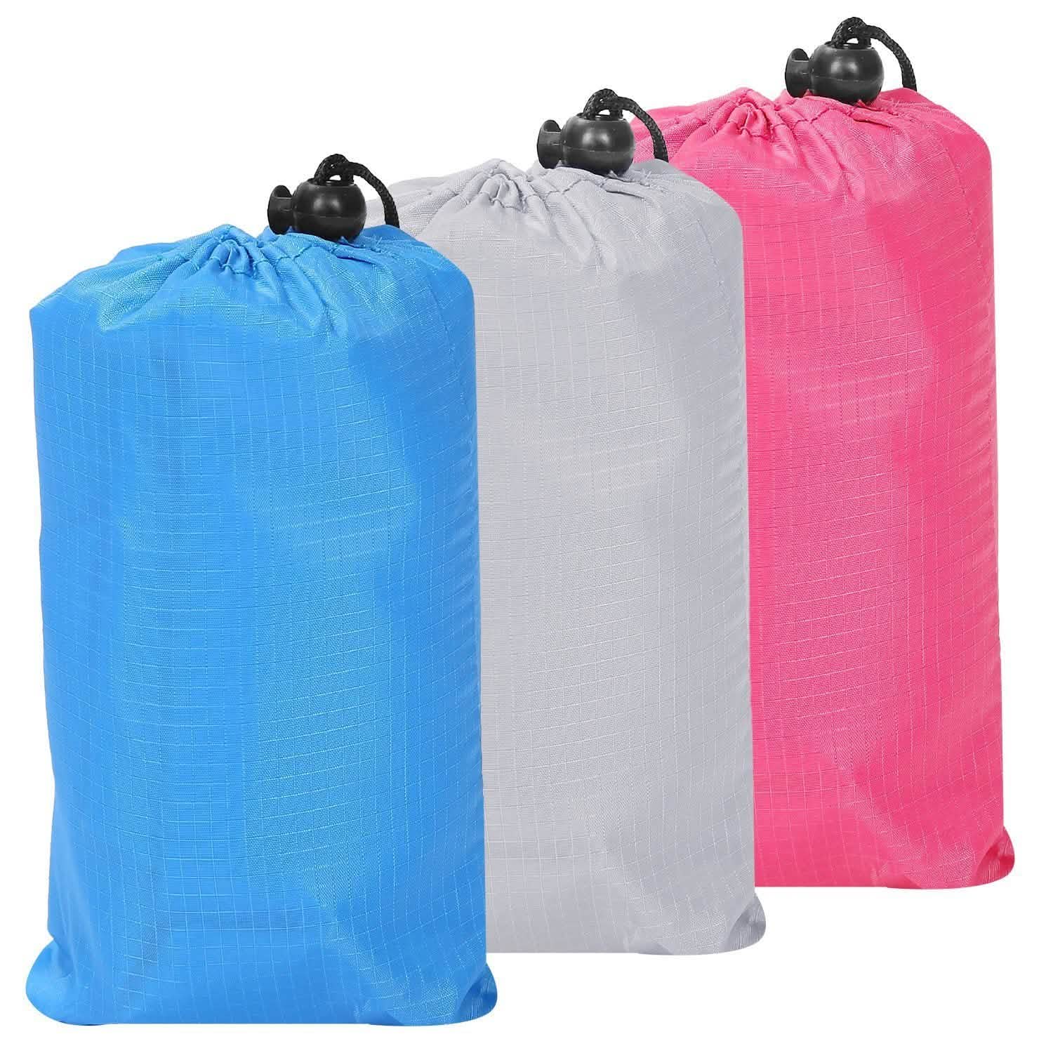 Waterproof Foldable Camping Rug Pocket Sand Proof Picnic Mat