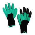 Waterproof Garden Gloves With Claws For Digging and Planting