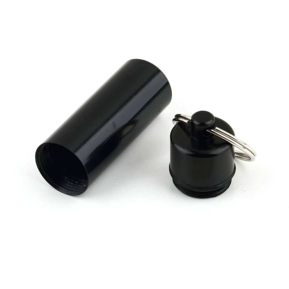 Waterproof Pill Box Keychain