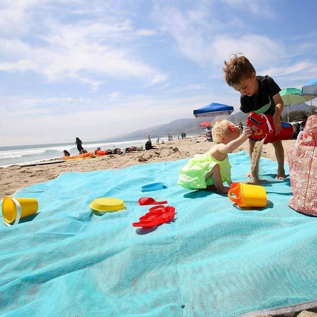 Waterproof Sand Free Beach Mat