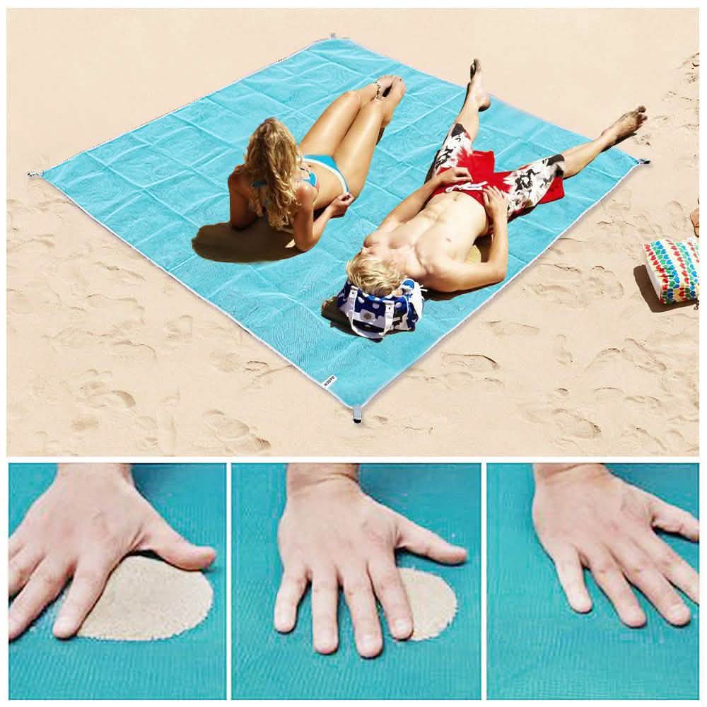Waterproof Sand Free Beach Mat