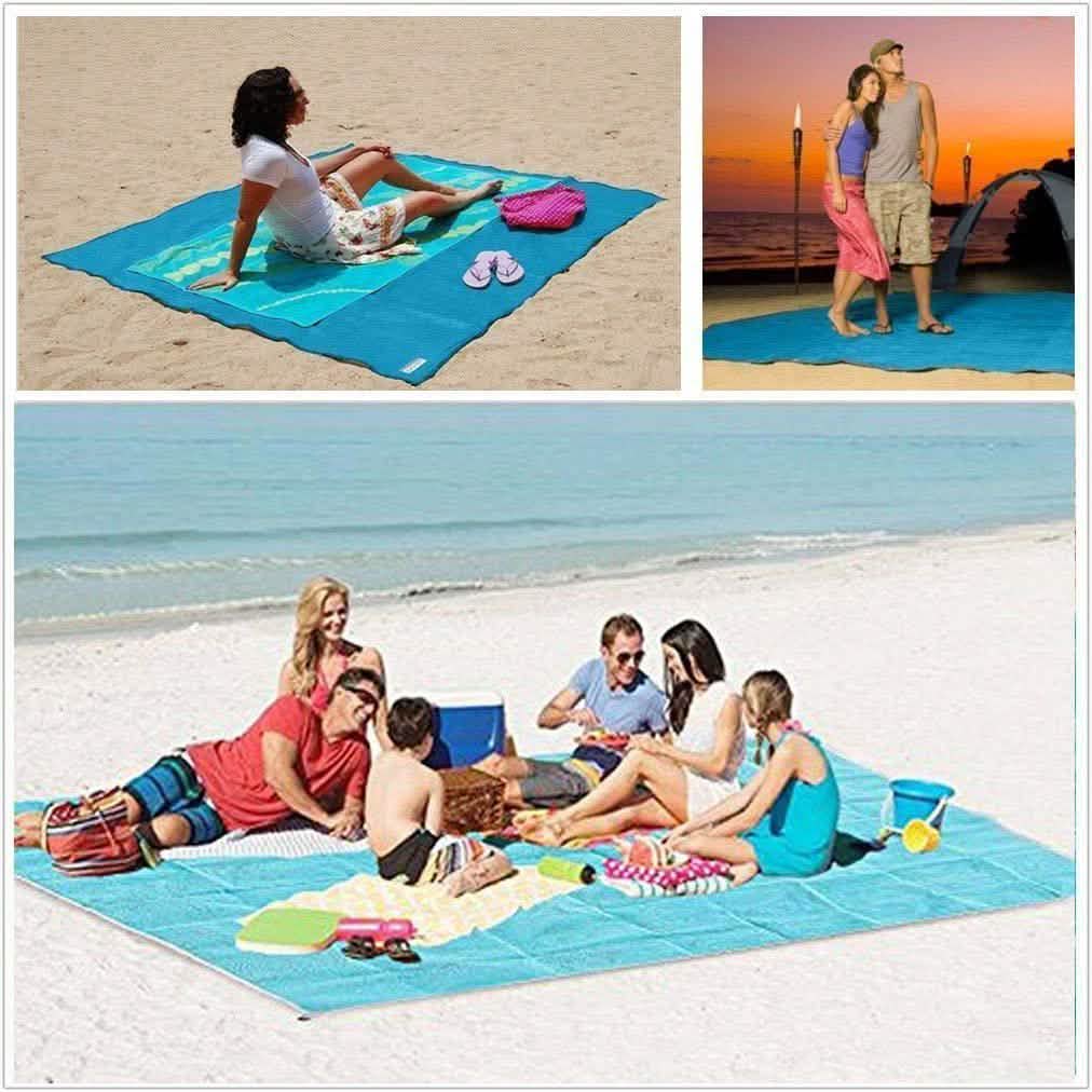 Waterproof Sand Free Beach Mat