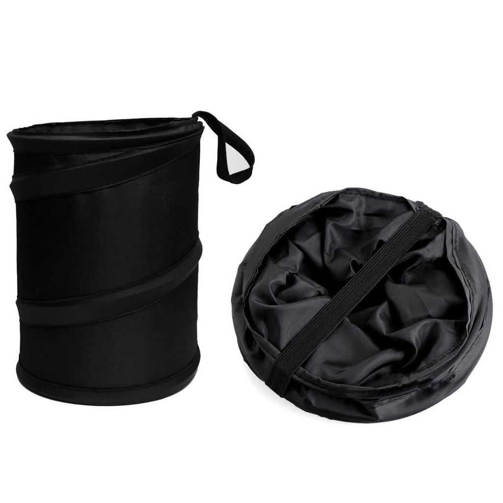Waterproof Small Collapsible Car And Travelling Trash Can