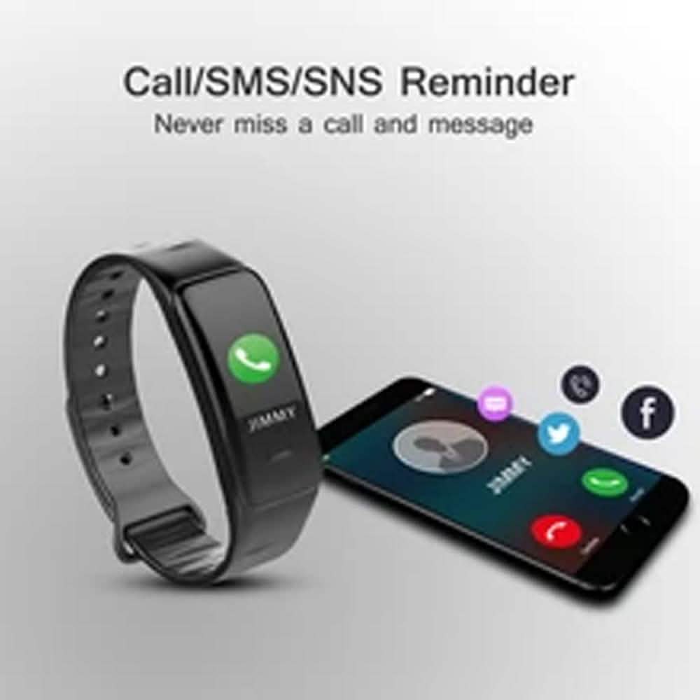 Waterproof Smart Wristband Watch Fitness Activity Tracker