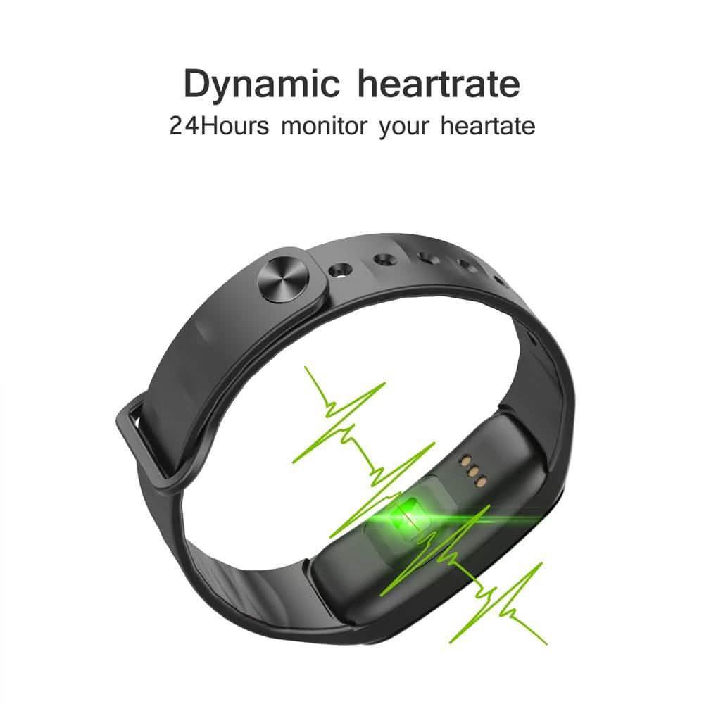 Waterproof Smart Wristband Watch Fitness Activity Tracker