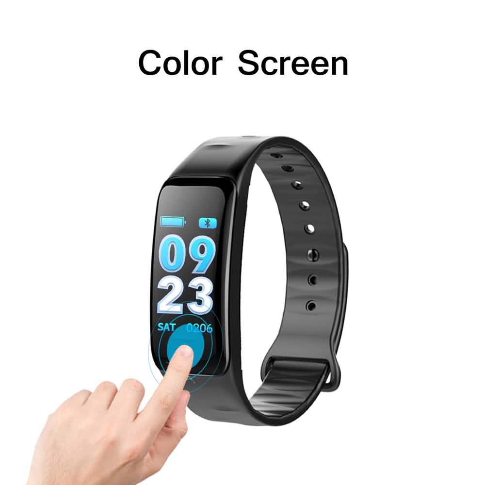 Waterproof Smart Wristband Watch Fitness Activity Tracker