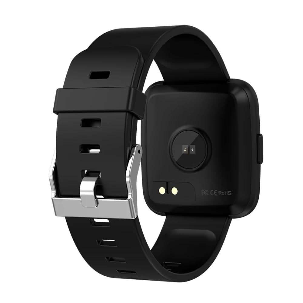 Waterproof Touch Screen Watch Heart Rate Sports Fitness Tracker