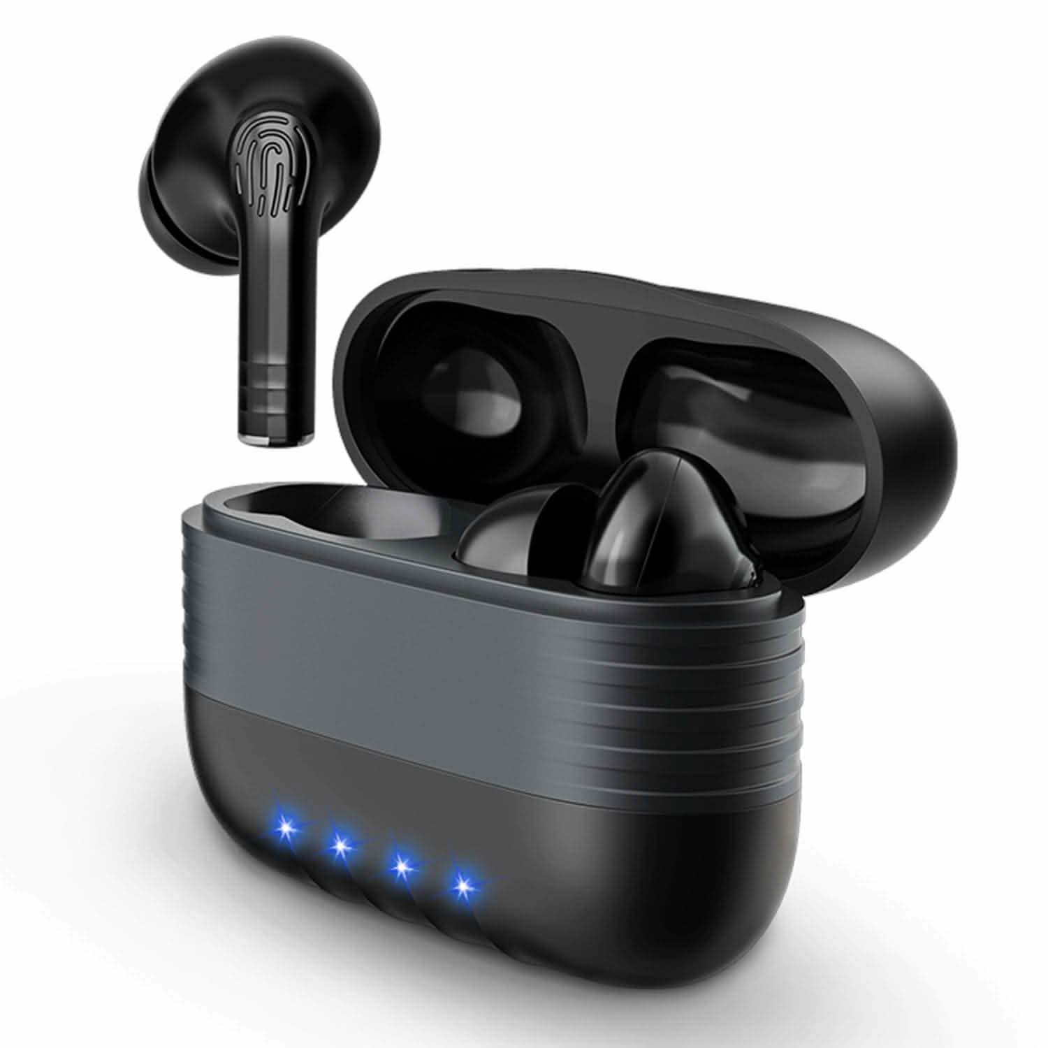 Waterproof Wireless 5.0 TWS Earbuds