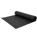 Weed Barrier Landscape Gardening Mat Fabric Woven