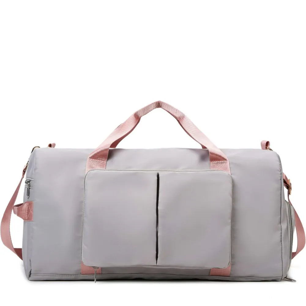 Wet and Dry Separation Travel Bag