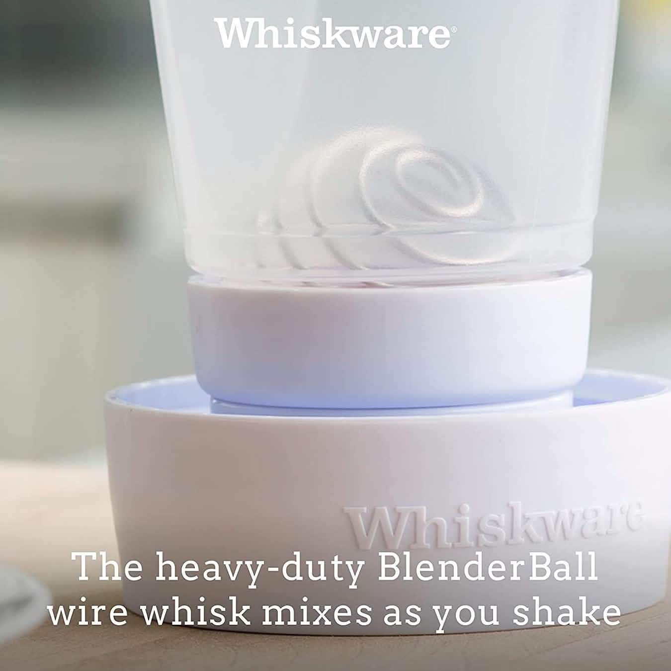 Whiskware Pancake Batter Dispenser and Mixer