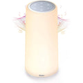 White Baby Sound Machine with Night Light