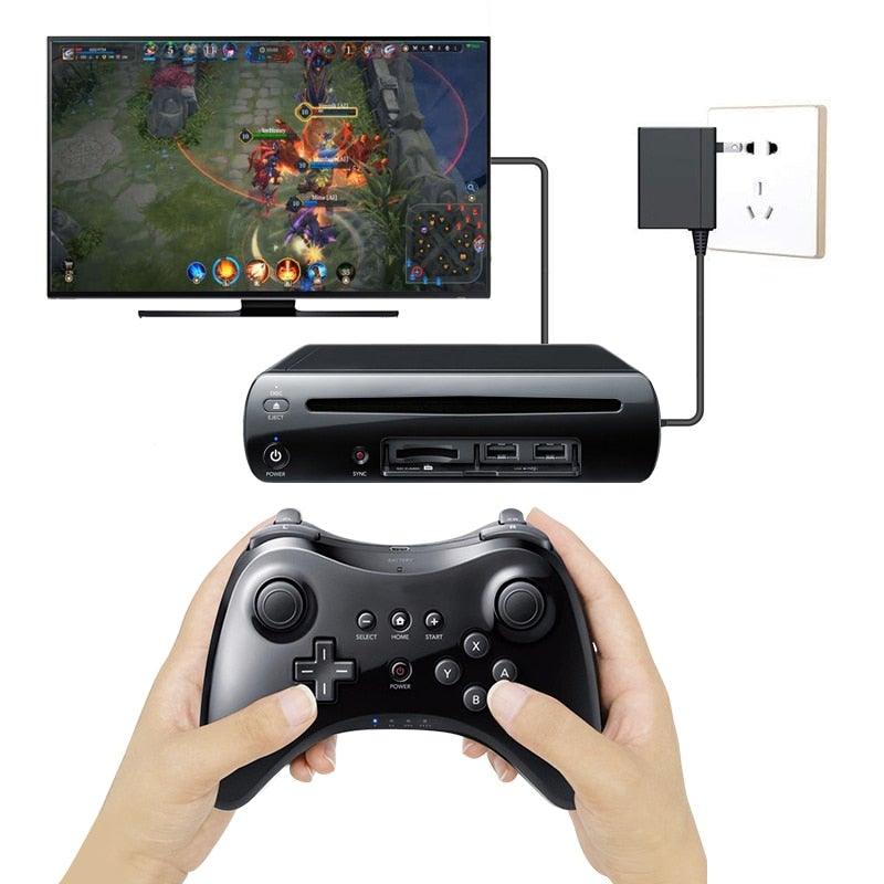 White Classic Dual Analog Support Bluetooth Remote Controller Gamepad Compatible With PC Laptop