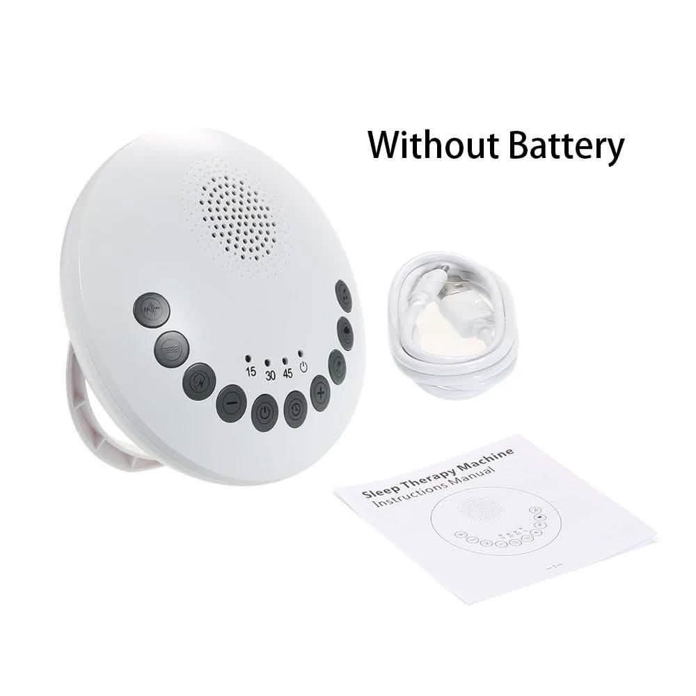 White Noise Sound Machine Soothing Sound Therapy Machine