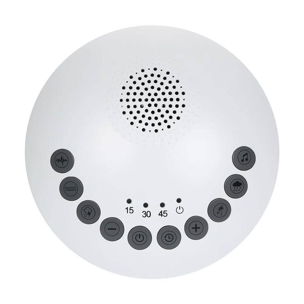 White Noise Sound Machine Soothing Sound Therapy Machine