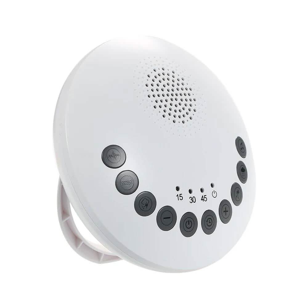 White Noise Sound Machine Soothing Sound Therapy Machine