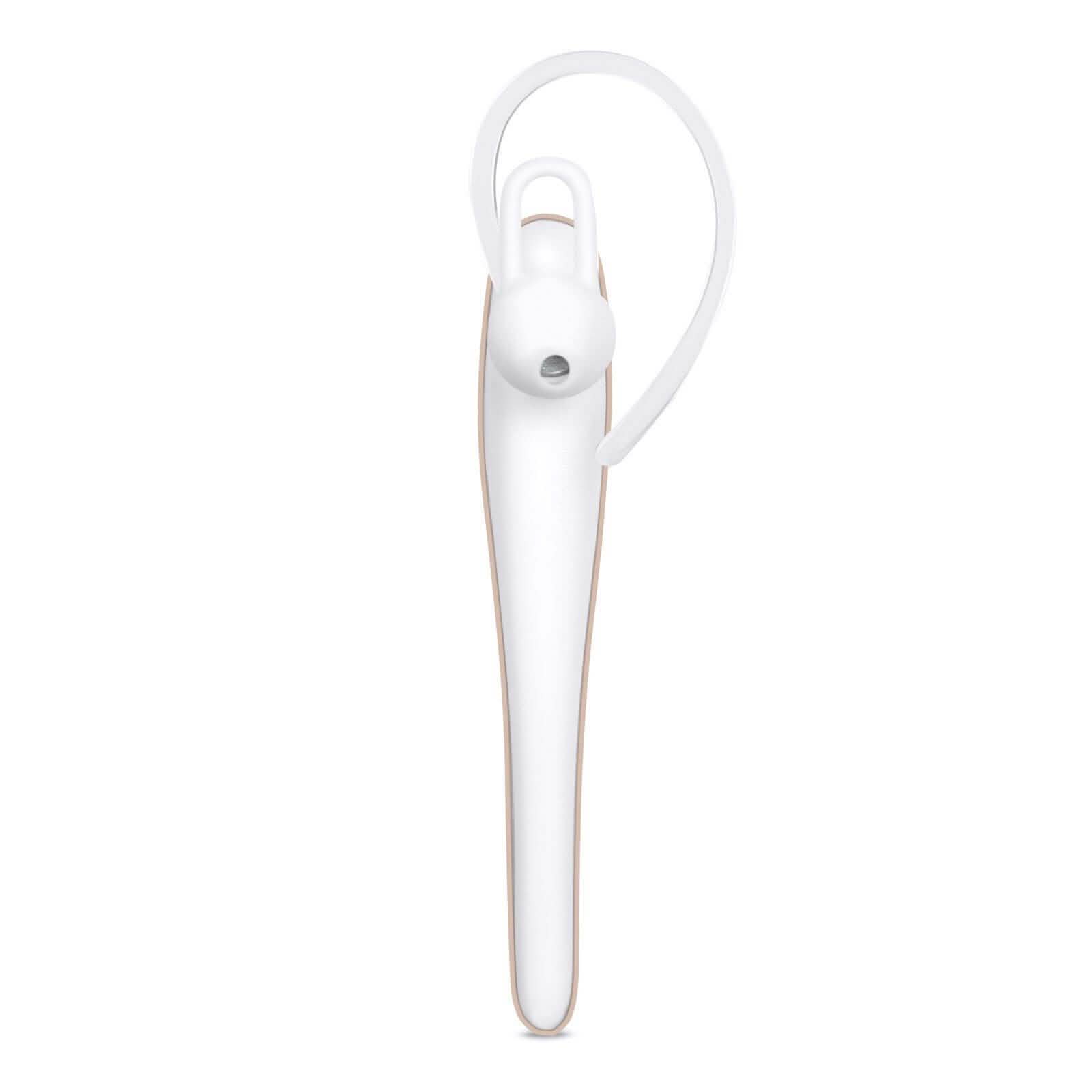 White Wireless Bluetooth 4.1 Earphone Sports Stereo