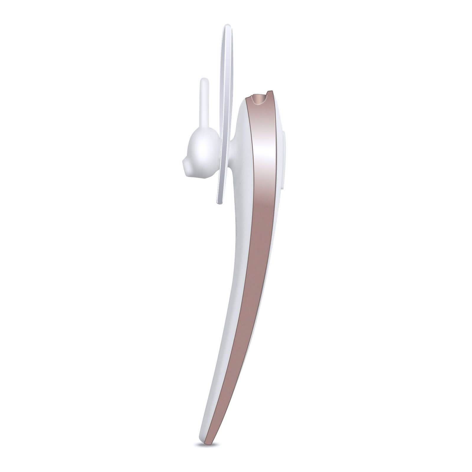 White Wireless Bluetooth 4.1 Earphone Sports Stereo