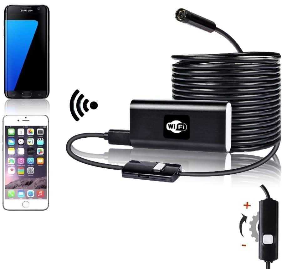 Wifi Endoscope Camera - Assorted Sizes