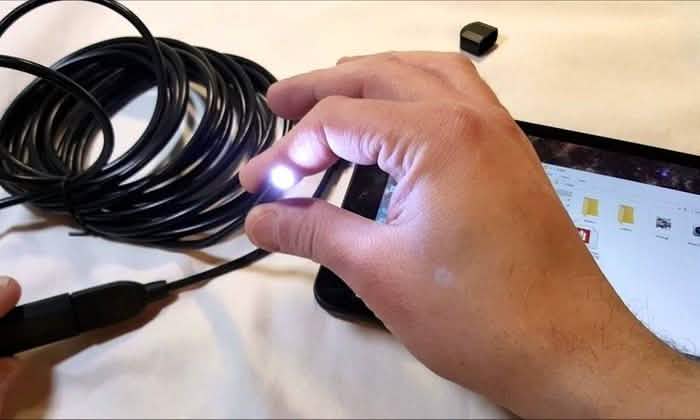 Wifi Endoscope Camera - Assorted Sizes