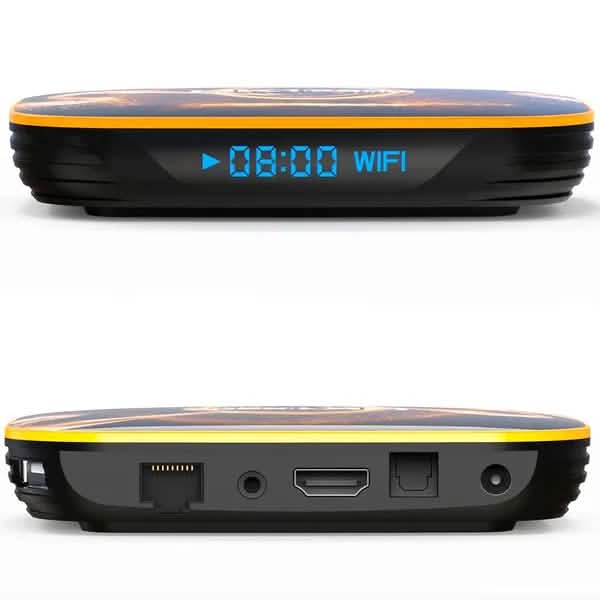 WiFi Smart TV Box Smart TV Box