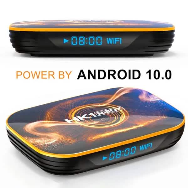 WiFi Smart TV Box Smart TV Box