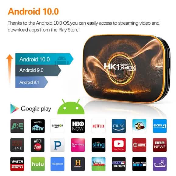WiFi Smart TV Box Smart TV Box