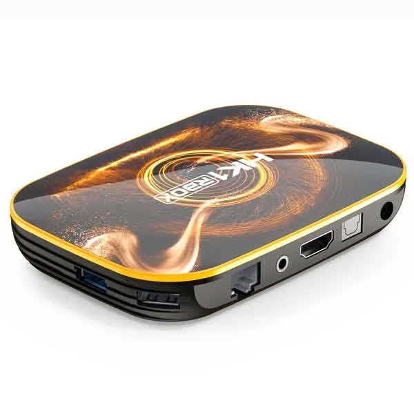 WiFi Smart TV Box Smart TV Box