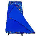 Wildkin Easy Clean Nap Mat with Pillow for Toddler Boys & Girls