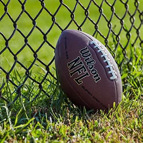 Wilson WTF1795 NFL Super Grip Official Football