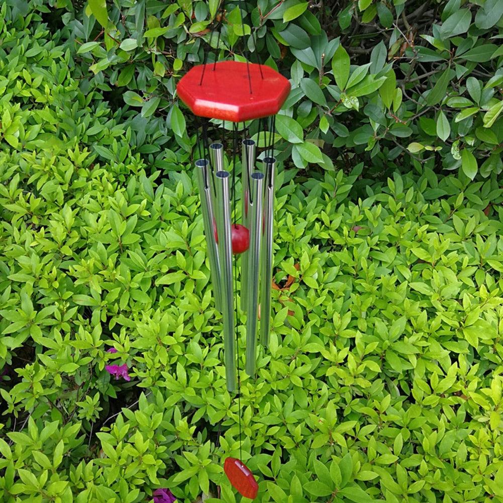 Wind Bell Outdoor Wind Chimes Garden Aluminum Wind Chimes with Adjustable Tone Unique House Warming Presents for New Homes  Metal Wind Chimes For Home Garden Decoration Home Decoration