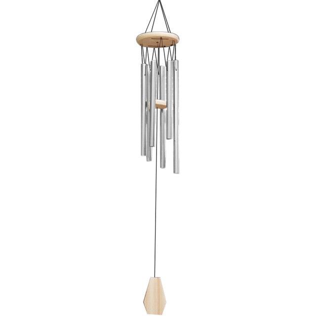 Wind Bell Outdoor Wind Chimes Garden Aluminum Wind Chimes with Adjustable Tone Unique House Warming Presents for New Homes  Metal Wind Chimes For Home Garden Decoration Home Decoration