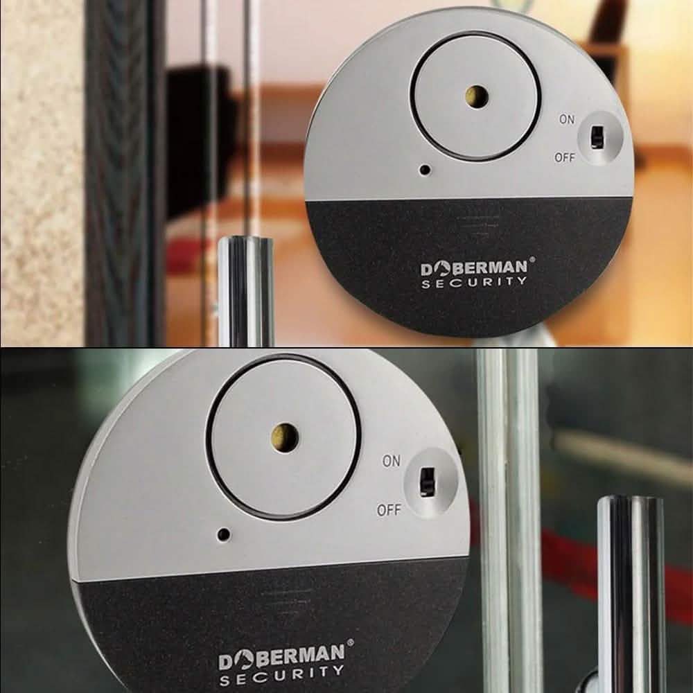 Window Security Alarm Device