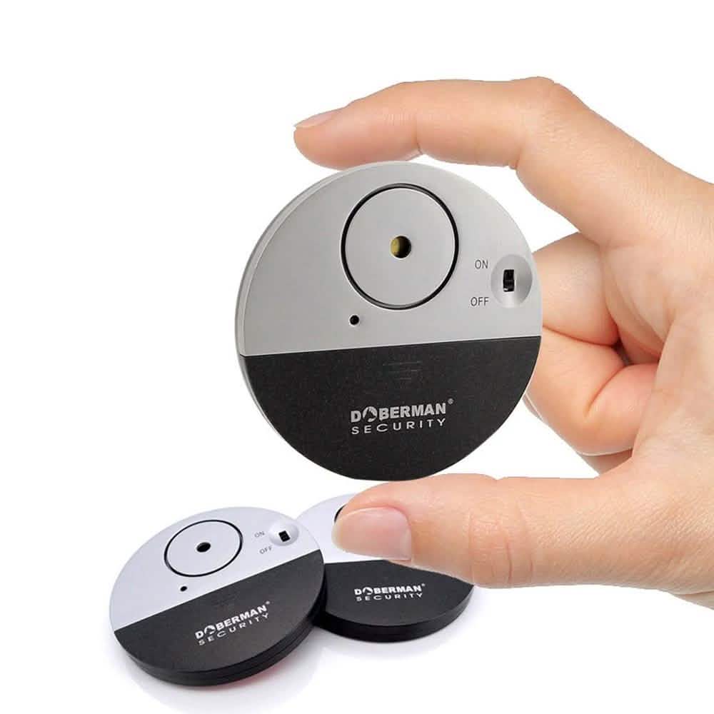 Window Security Alarm Device