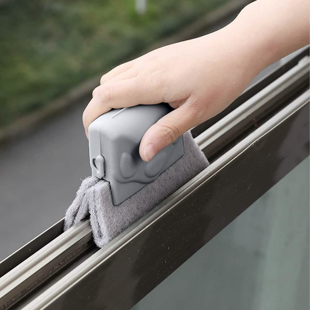 Window Track Groove Cleaner