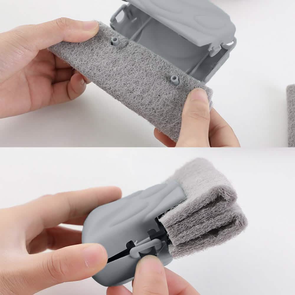Window Track Groove Cleaner
