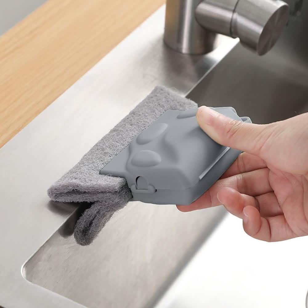 Window Track Groove Cleaner