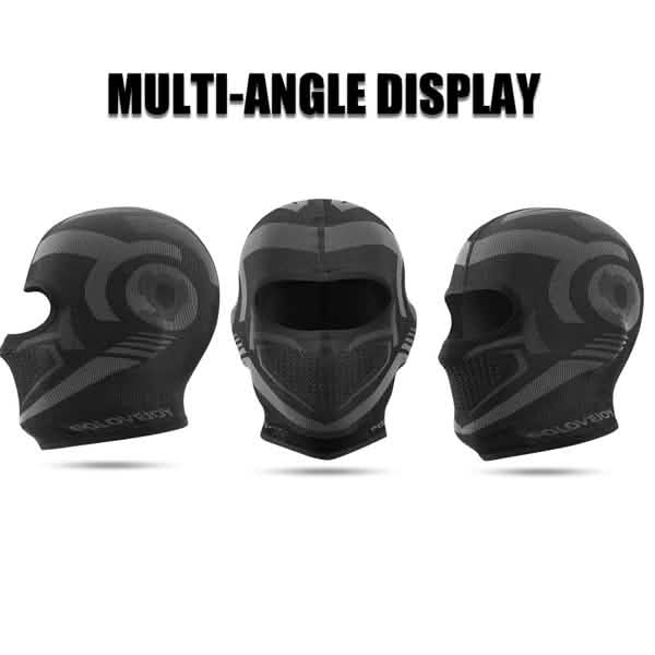 Windproof Dustproof Thermal Face Cover