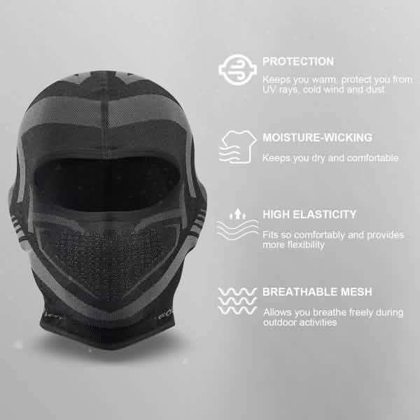 Windproof Dustproof Thermal Face Cover